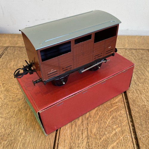 Hornby trains cattle - trains, 50