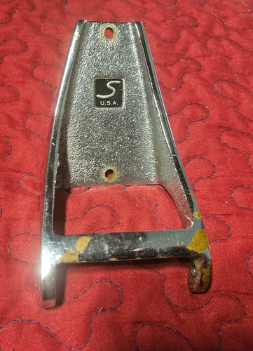 Vlntage slingerland tdr butt - vlntage,