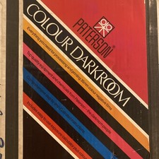 Vintage Paterson Colour