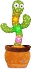 Cactus Toy for Toddler Sensory Toys for Babies 1 2 3 4 5 6 Year Old Dancing Sin