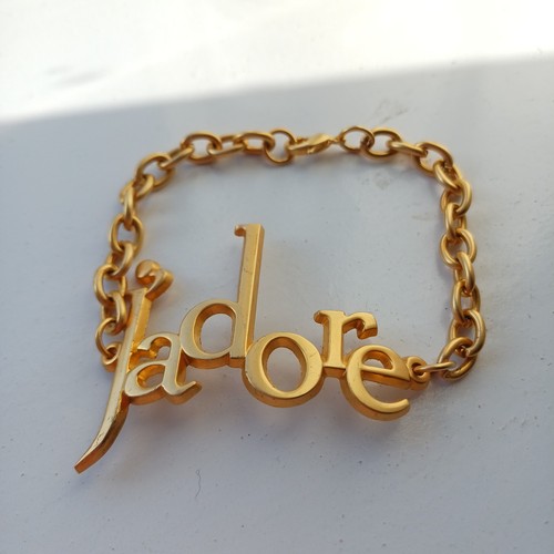 Adore dior gold coloured - j'adore,