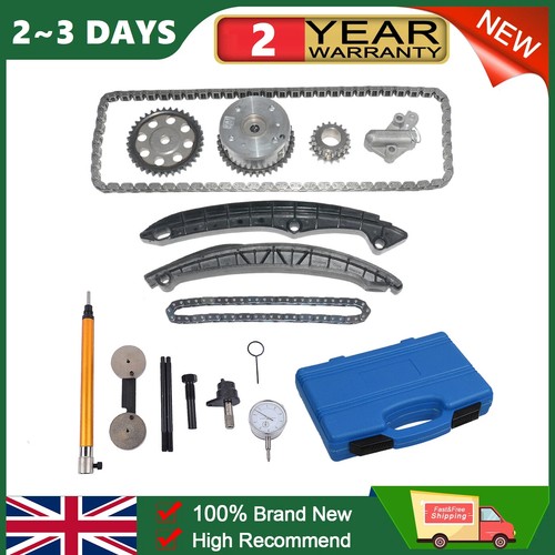 Timing chain tool kit for - &,