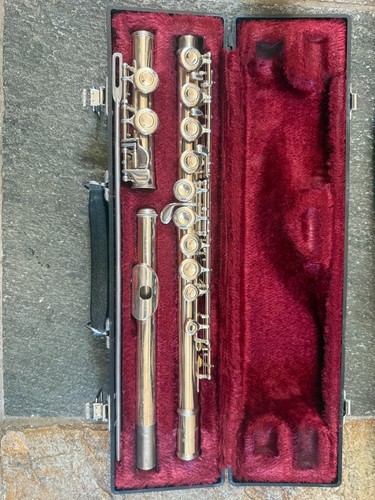 Yamaha yfl225 flute - yamaha,