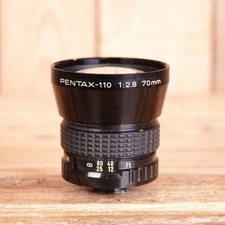 Faulty Pentax - 110 70mm f2.8 Lens - Fungus