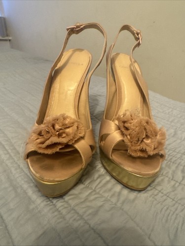 Carvela dusty pink gold - pink,