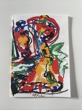 Karel Appel - Gallery Delaive