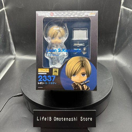 Nendoroid 2337 leon kennedy - 2337, s