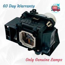 Genuine OEM NEC NP43LP