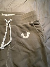 True Religion Khaki Joggers Men’s Medium