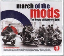 Various Artists March of the