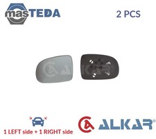 6451420 REAR VIEW MIRROR GLASS