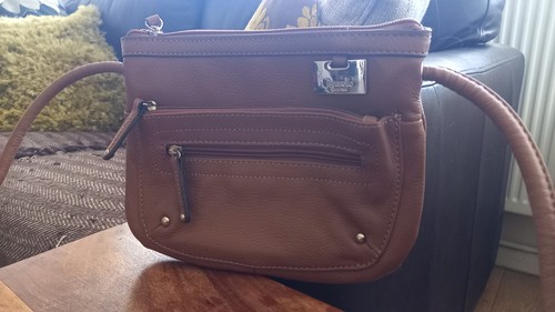 Tignanello ladies small - ladies, brown
