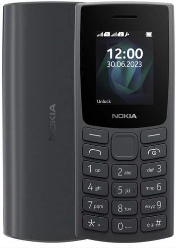 Nokia 105 feature phone - 105, 2g