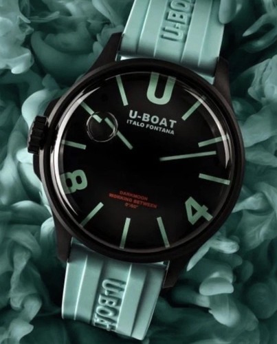 Rare boat darkmoon pvd - u-boat,