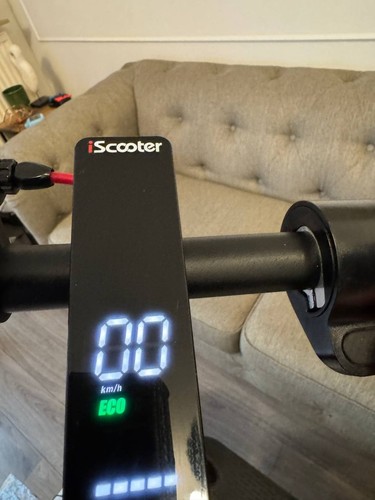 Scooter 250w black - i8,,