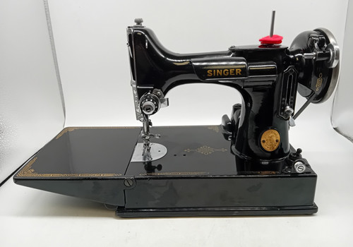 Singer featherweight 221k - singer,