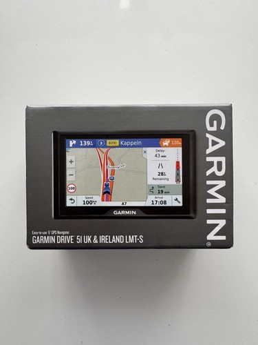 Garmin drive lmt - drive, 51