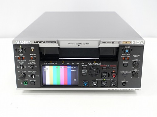 Sony hvr m25aj - sony, dv