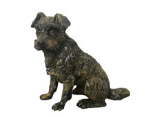 Antique Austrian Cold Painted