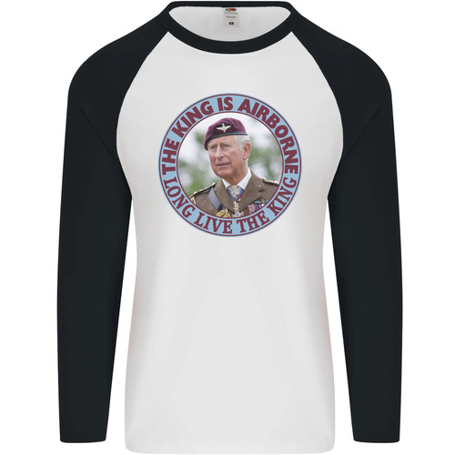 King airborne mens s - airborne,