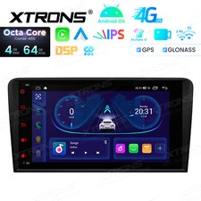 8" Android14 Car Stereo 8Core