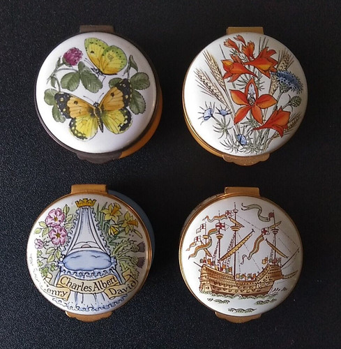 Four crummles trinket - crummles,