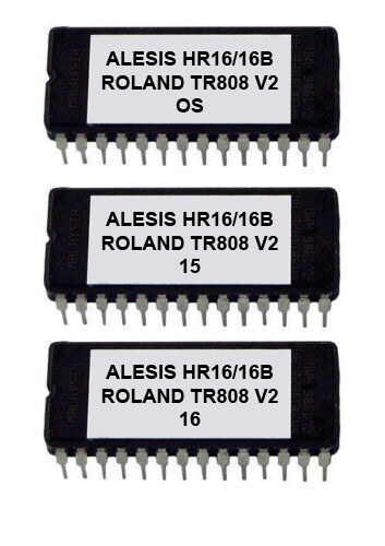 Alesis hr16 hr16b - alesis, /
