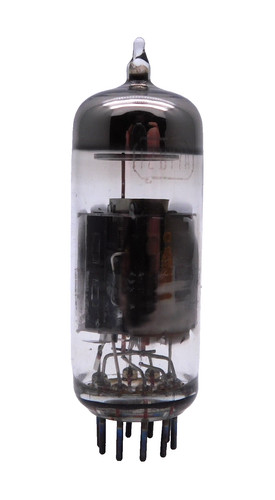 Rca 12by7a valve tube - 12by7a,