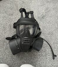 British Army General Service Respirator (GSR) Size 3 with Haversack