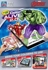 Crayola Colour Alive 2.0
