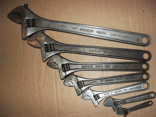 Bahco adjustable - bahco,