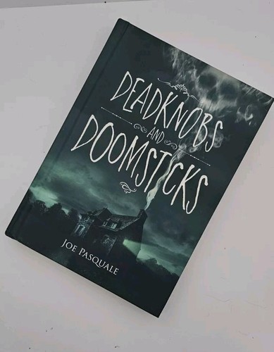Deadknobs and doomsticks - deadknobs,