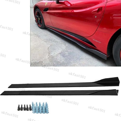Gloss black for vauxhall - 78.7",