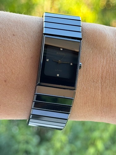 Rado jubile high tech ceramic - rado,