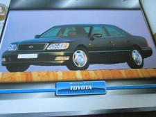 Dream Cars N Toyota Lexus LS