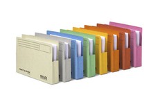 Railex A4 Foolscap Open Top