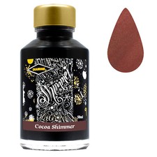 Diamine Glass Bottled Shimmer