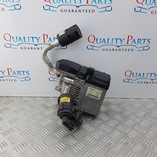 AUDI Q7 WEBASTO AUXILIARY