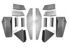 Escort MK1 & MK2 Clubman Body