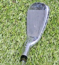 Chicago SGS Sand wedge iron SW steel shaft 