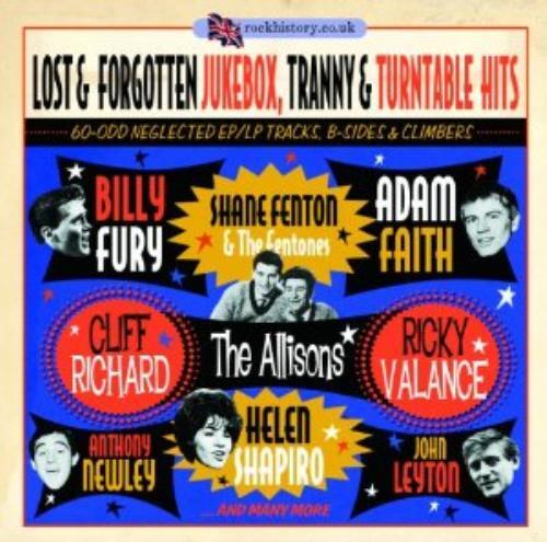 Various artists lost and - various,