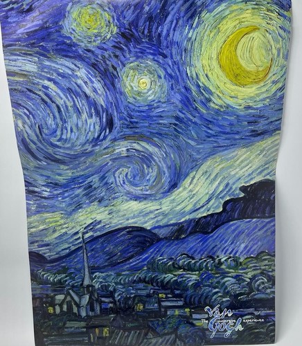 Van gogh immersive - immersive, experience