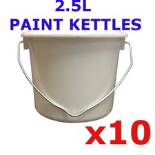2.5 Litre Plastic Paint