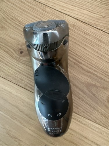 Faulty remington titanium - faulty,