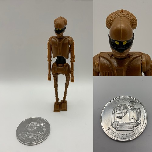 9d9 last vintage kenner - ev-9d9,