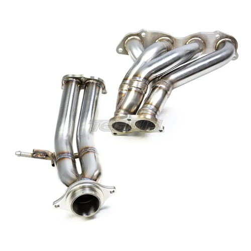 Mugen exhaust manifold - mugen, 4-2-1