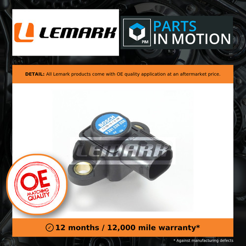 Map sensor fits mercedes c220d - map,