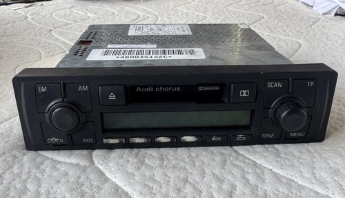 Audi mk1 chorus - tt,