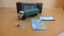 Corgi 23601 1:50 Albion Reiver Robsons of Carlisle 6 Wheel Platform Lorry & Load