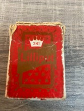 Vintage Patience Cards -